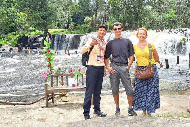 Phnom Kulen National Park Tour, Bantay Srei & Beng Mealea Temple - Itinerary Details