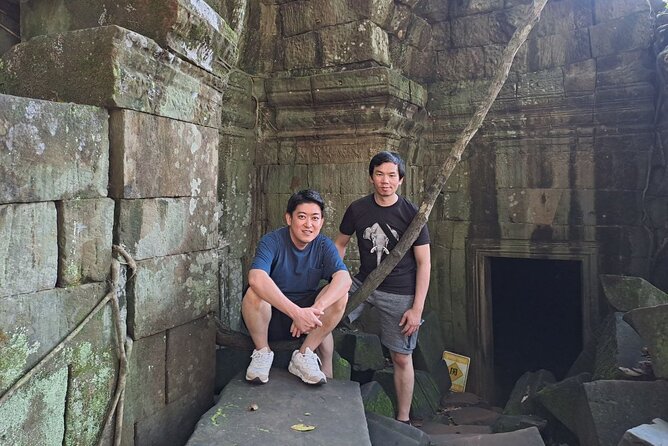Phnom Kulen National Park Tour, Bantay Srei & Beng Mealea Temple - Kulen Mountain and Waterfalls