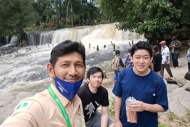 Phnom Kulen National Park Tour, Bantay Srei & Beng Mealea Temple - Beng Mealea: Jungle-Covered Ruins