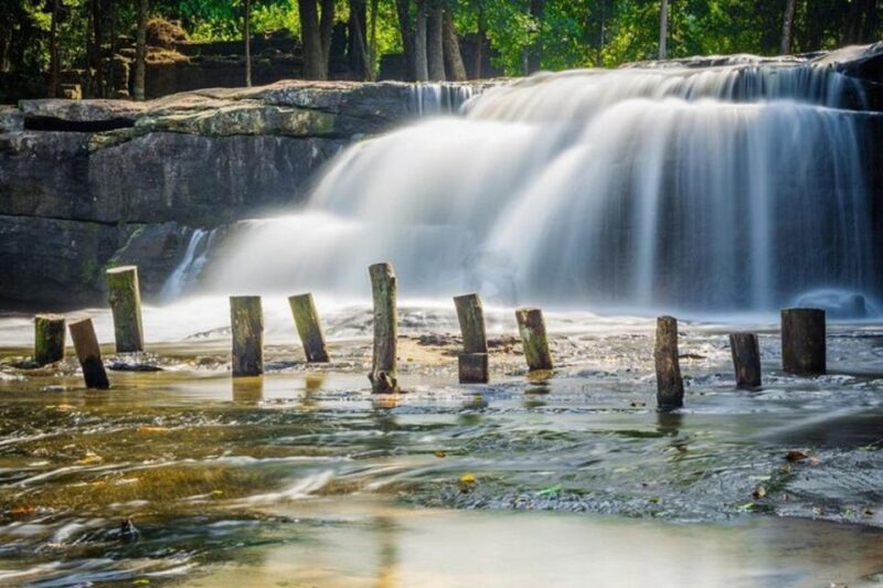 Phnom Kulen Waterfall, 1000Lingas National Park Private Tour - Good To Know