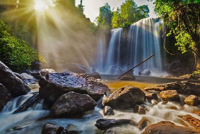 Phnom Kulen Waterfall National Park From Siem Reap - Traveler Reviews and Accolades