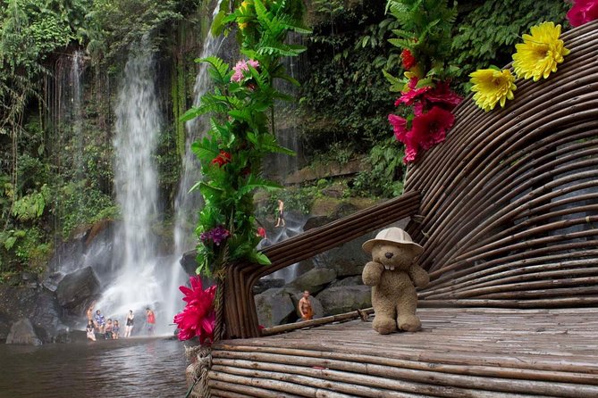 Phnom Kulen Waterfall National Park From Siem Reap - Pickup and Transportation