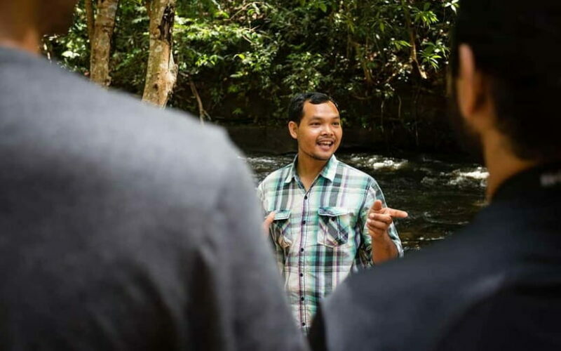 Phnom Kulen Waterfall & the Sacred 1000 Lingas (with Lunch) - The Natural Beauty and Relaxation