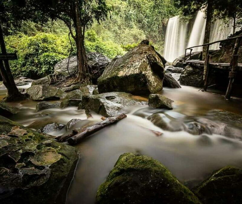 Phnom Kulen Waterfall & the Sacred 1000 Lingas (with Lunch) - The Food: Authentic Cambodian Cuisine