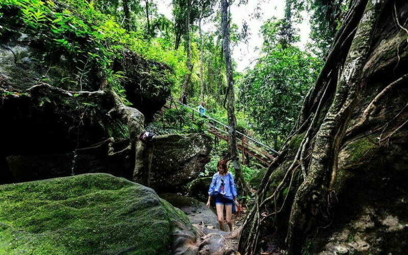 Phnom Kulen Waterfall & the Sacred 1000 Lingas (with Lunch) - Pricing and Overall Value