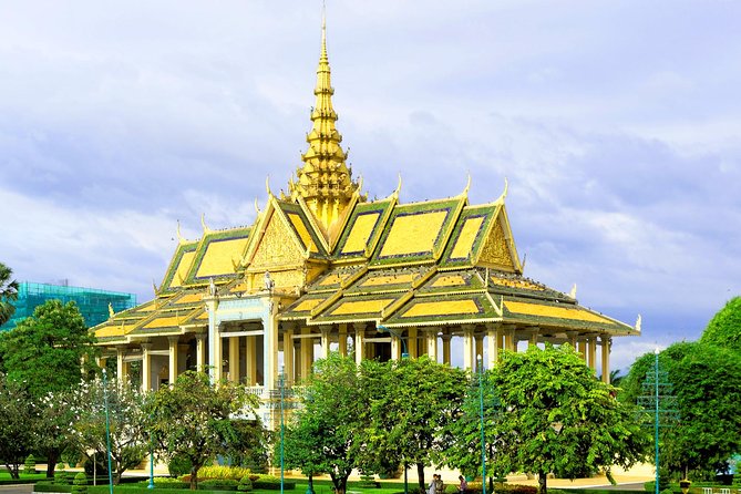 Phnom Penh 1-Day Tour - Key Points