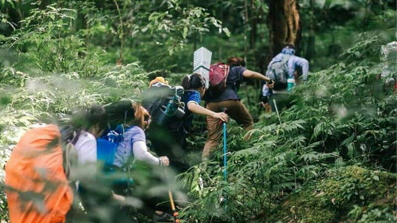 Phnom Penh: 2-Day Aural Mountains Hiking Adventure - A Closer Look at the 2-Day Aural Mountains Adventure