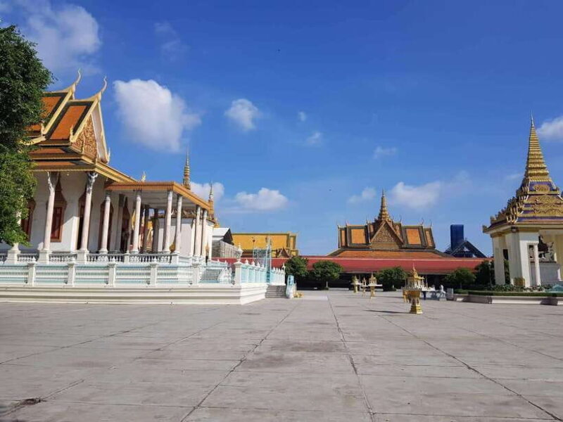 Phnom Penh: 2-Day City Highlights Tour - Tour Overview and Pricing