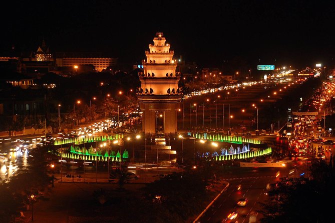 Phnom Penh 3 Days - Accommodation Details