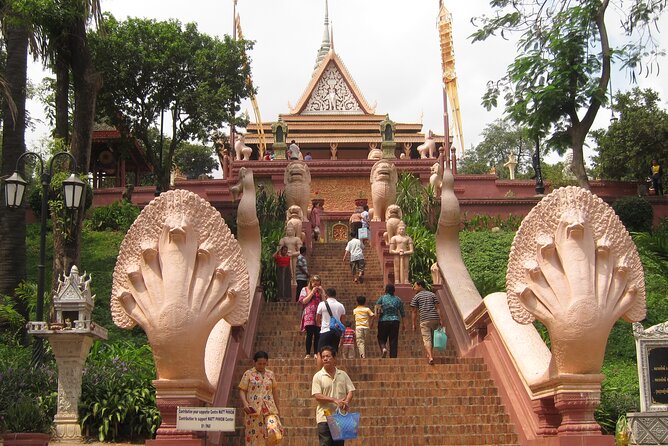 Phnom Penh 3 Days - Private Transfers