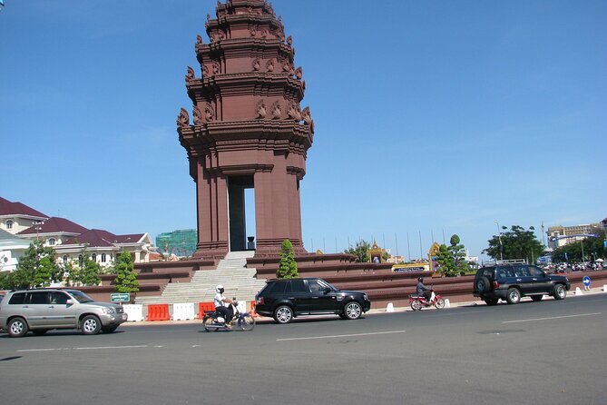 Phnom Penh 3 Days - Traveler Eligibility