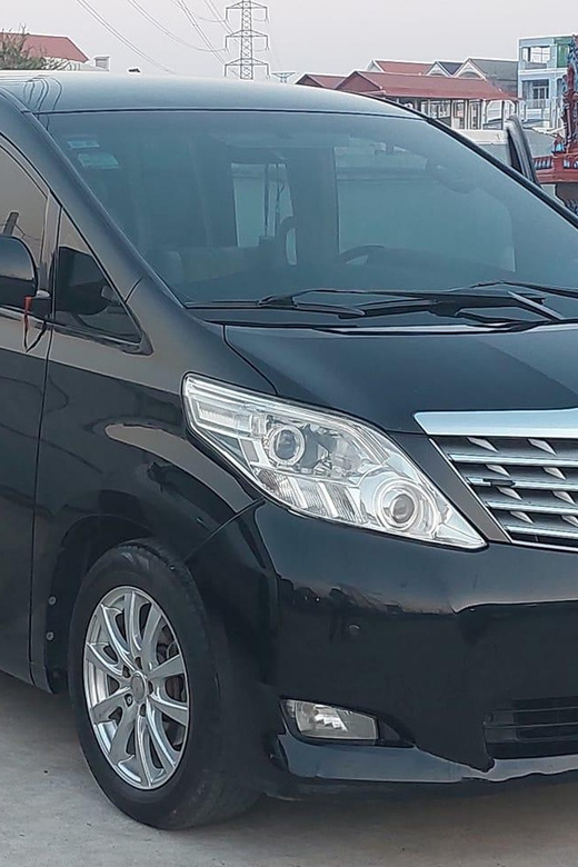 Phnom Penh: 3-Days Sightseeing Tour Include Airport Transfer - Included Services