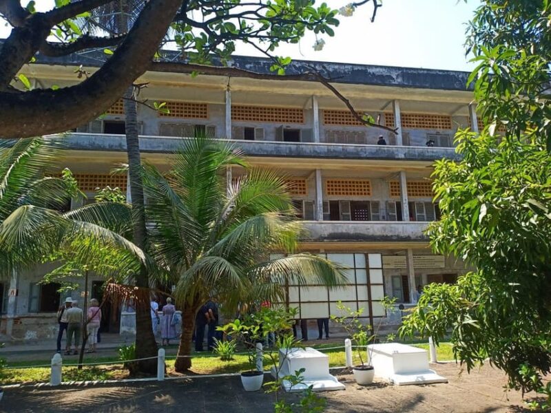 Phnom Penh: 4-Day Guided Tour With Hotel Pick-Up - Good To Know