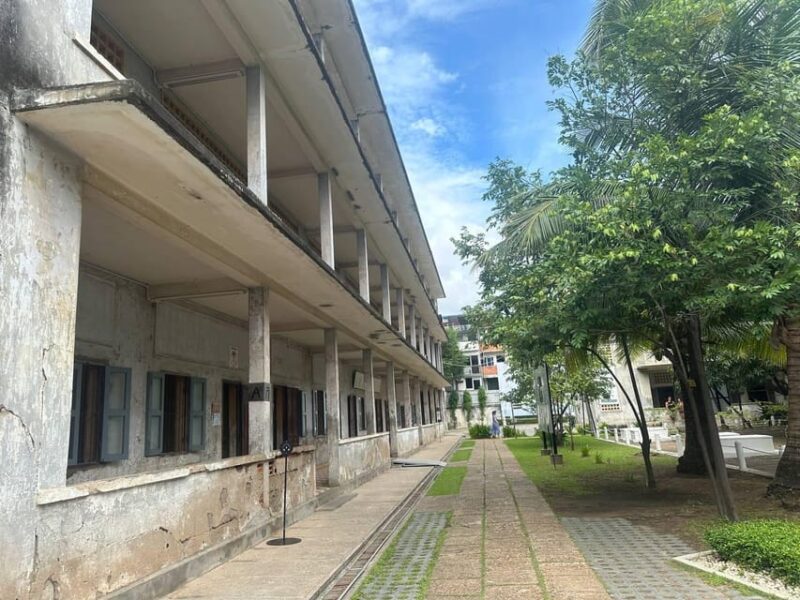 Phnom Penh: 4-Day Guided Tour With Hotel Pick-Up - Itinerary Highlights
