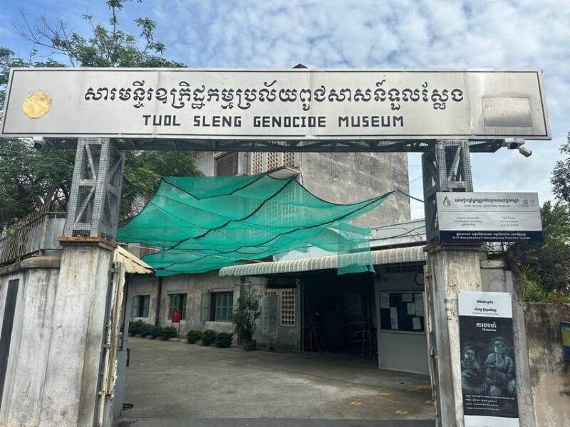 Phnom Penh: 4-Day Guided Tour With Hotel Pick-Up - Not Suitable For