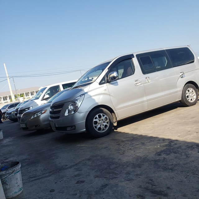 Phnom Penh _ Siem Reap Minivan - Angkor Wat Experience