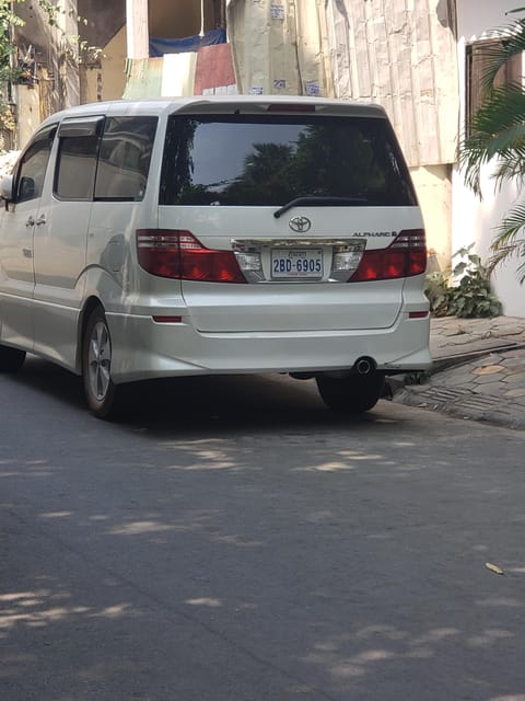 Phnom Penh _ Siem Reap Minivan - Frequently Asked Questions