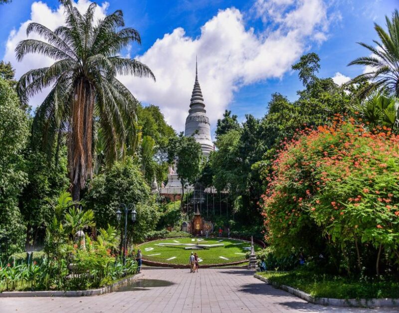 Phnom Penh Airport (PNH) Pickup/Transfer Private Car - Included Services