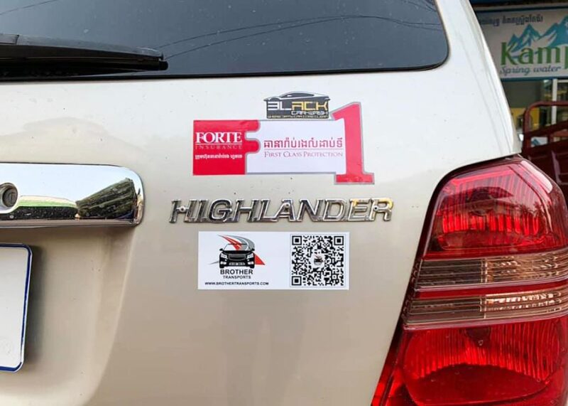 Phnom Penh Airport (PNH) Pickup/Transfer Private Car - Customer Feedback