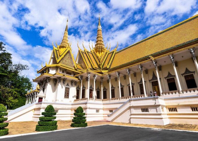 Phnom Penh Airport (PNH) Pickup/Transfer Private Car - Frequently Asked Questions