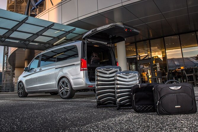 Phnom Penh Airport Private Pick up or Transfer - Pickup and Drop-off Details
