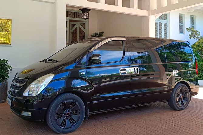 Phnom Penh Airport Private Pick up or Transfer - Traveler Participation