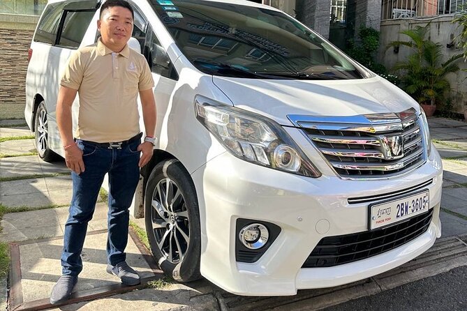 Phnom Penh Airport Private Pick up or Transfer - Reviews and Feedback