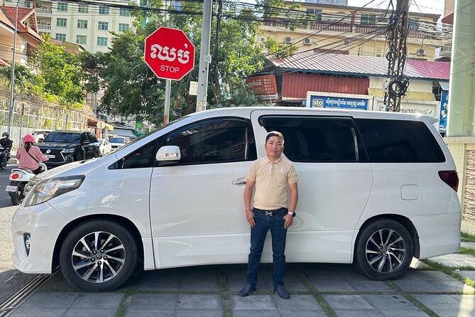 Phnom Penh Airport Private Pick up or Transfer - Pricing and Cancellation