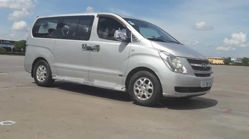 Phnom Penh Airport Private Transfer - Transfer Details