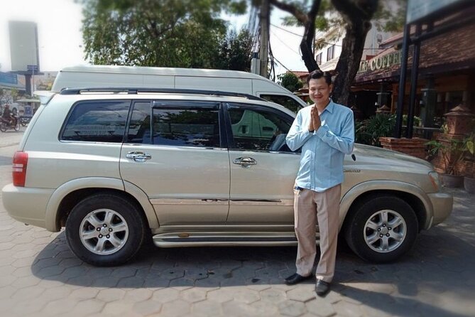 Phnom Penh Airport Transfers - Key Points