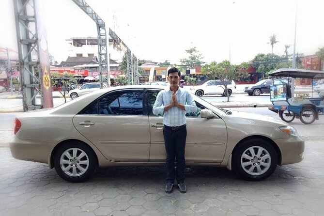 Phnom Penh Airport Transfers - Ratings and Reviews