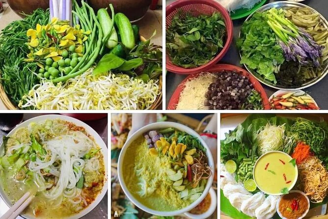 Phnom Penh Authentic Evening Food Tour 100% By Local - Tour Details