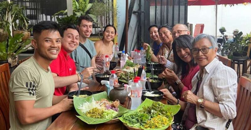 Phnom Penh Authentic Food Tour 100% By Local - Good To Know