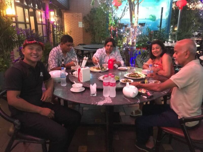 Phnom Penh Authentic Food Tour 100% By Local - Nom Banh Chuk