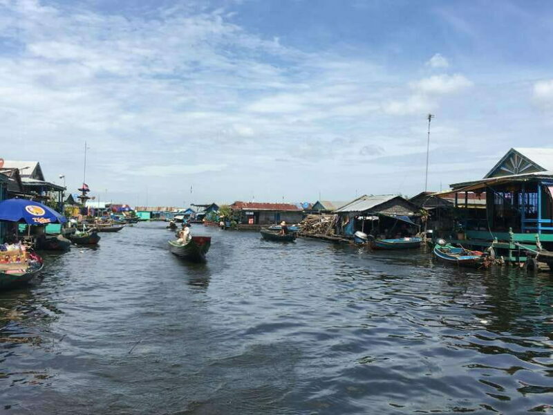 Phnom Penh - Battambang Transfer Plus Stop Sightseeing - What to Expect from the Experience