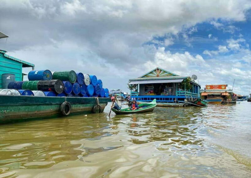 Phnom Penh - Battambang Transfer Plus Stop Sightseeing - FAQs