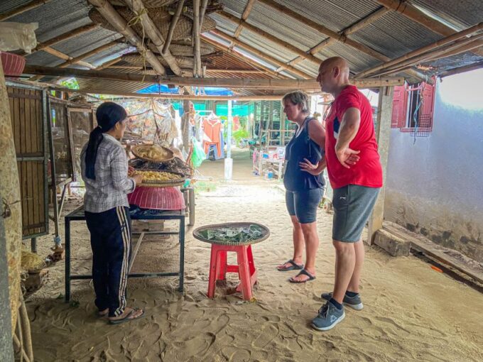 Phnom Penh: Bike & Boat Guided Tour Included Snacks & Beers - Frequently Asked Questions