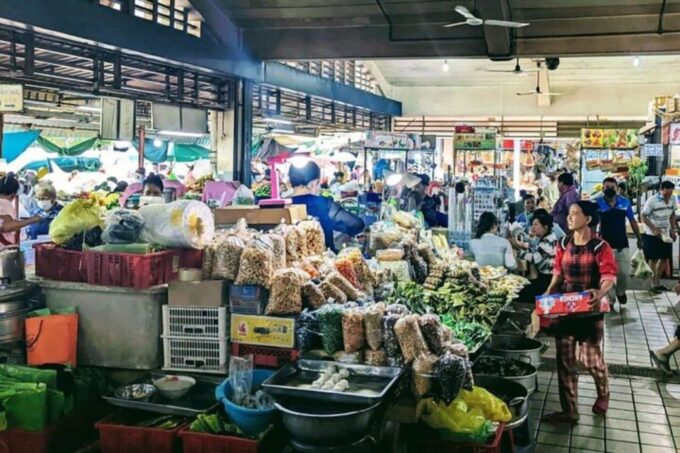 Phnom Penh Breakfast & Morning Market Tour Includes Drinks - Frequently Asked Questions
