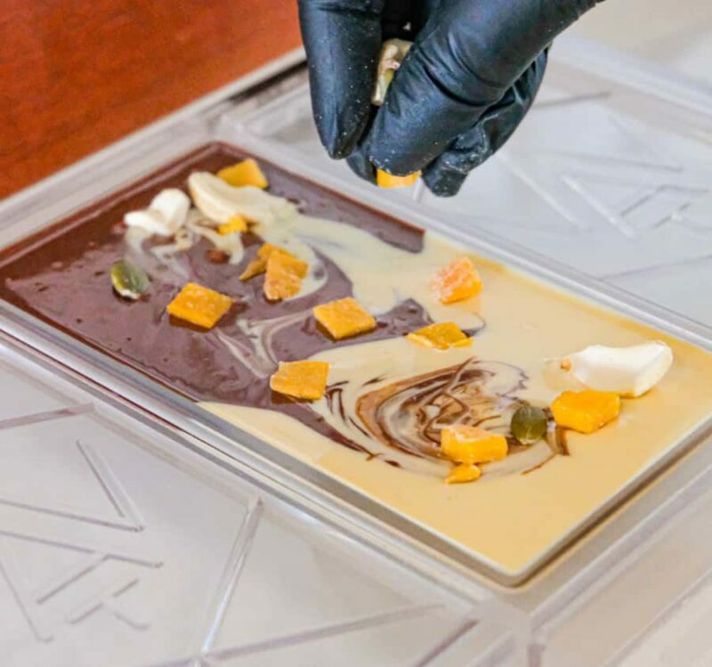 Phnom Penh: Chocolate Workshop - Make & Decorate Your Bar - The Practical Details