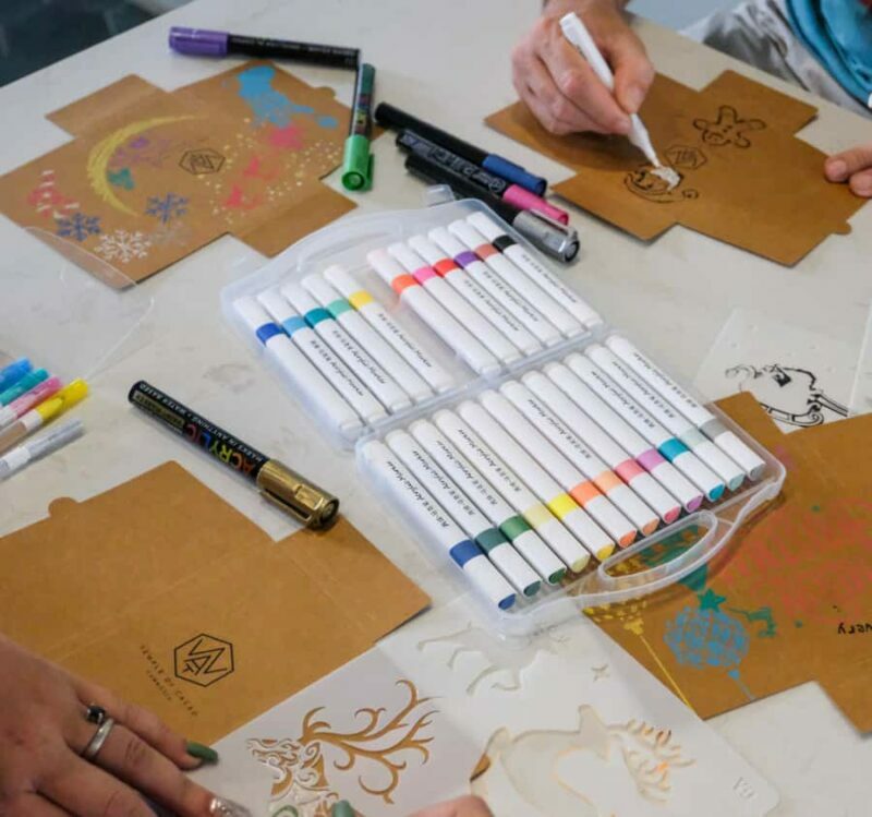 Phnom Penh: Chocolate Workshop - Make & Decorate Your Bar - The Sum Up