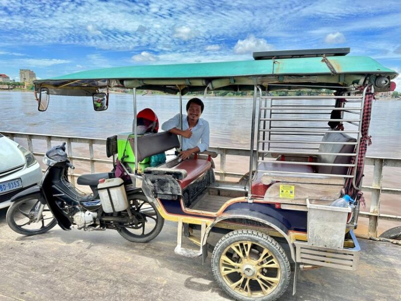 Phnom Penh: City and Silk Island Tour (No Genocide Sites) - Good To Know