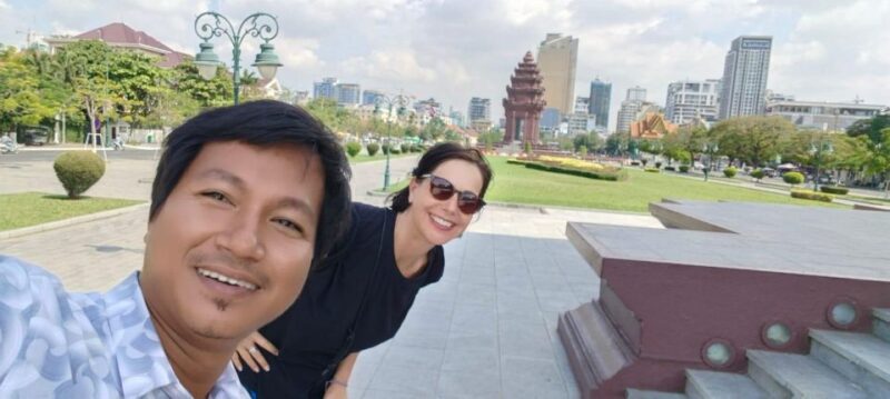 Phnom Penh: City and Silk Island Tour (No Genocide Sites) - Cultural Insights and Experiences