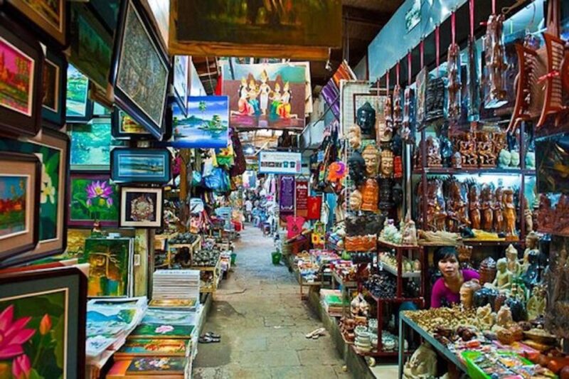 Phnom Penh: City Break With Tours - 4 Days With 5* Hotel - Day 1: Arrival and Transfer