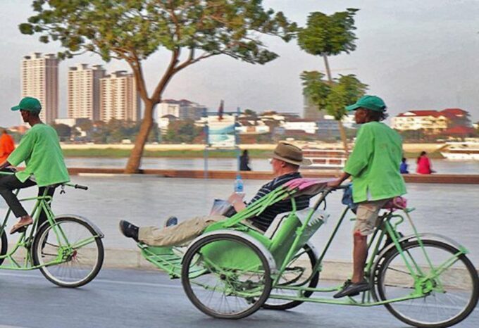 Phnom Penh: City Break With Tours - 4 Days With 5* Hotel - Day 3: Sunset River Cruise