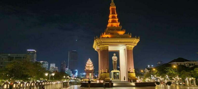 Phnom Penh: City Sights Evening Tour by Tuk Tuk - FAQ