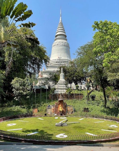 Phnom Penh City & Silk Island - Good To Know