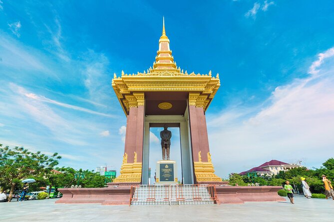 Phnom Penh City Tour and Koh Dach Silk Island Private Day Tour - Traveler Reviews and Ratings