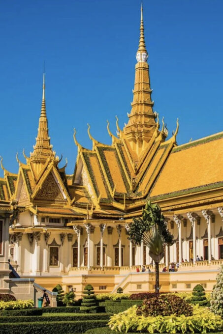 Phnom Penh City Tour by Vespa - Participant Restrictions