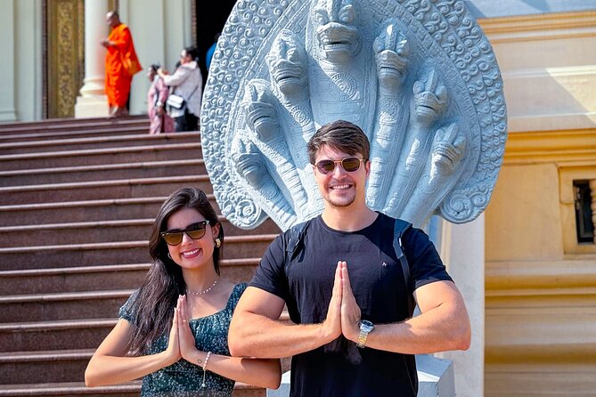 Phnom Penh City Tour Include Mekong River Sunset Cruise - Good To Know