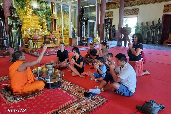 Phnom Penh City Tour Include Mekong River Sunset Cruise - Inclusions and Logistics